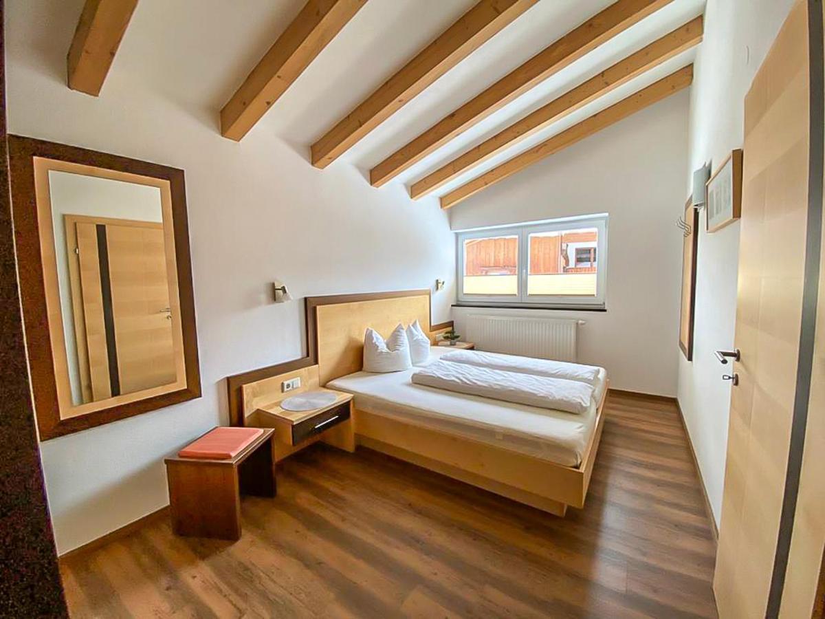 Apart Silvana Längenfeld Exterior foto